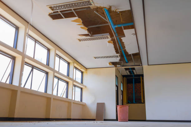 Local water damage restoration in IA